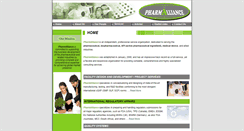 Desktop Screenshot of pharmalliance.com